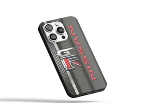 Nissan Custodia Silicone Smartphone Stile Limitato